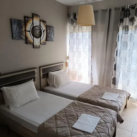 Rosa Viola Apartmán *
