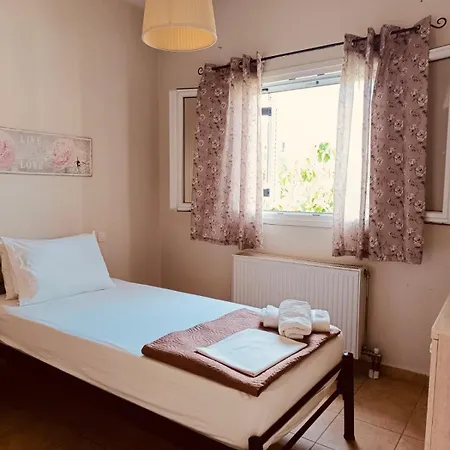 דירה Rosa Viola Corfu (city)