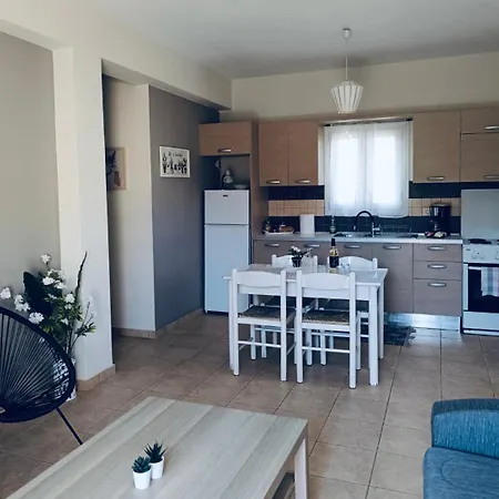 דירה Rosa Viola Corfu (city)