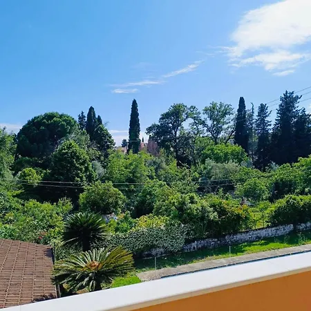 דירה Rosa Viola Corfu (city)